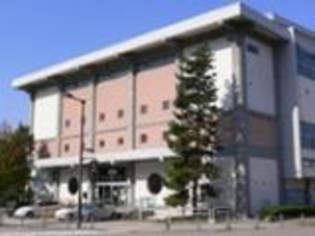 富山県営富山武道館の写真1