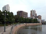 尼崎市総合文化センターの写真1