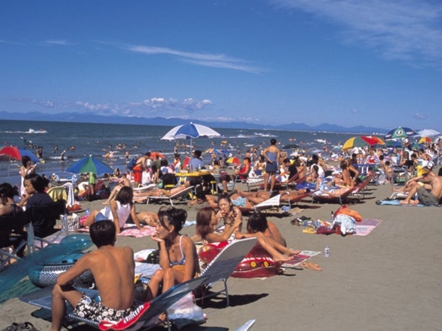 おたるドリームビーチの写真1