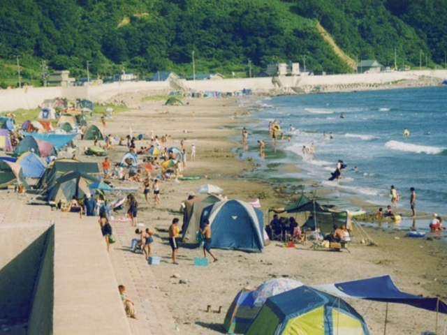 平浜海水浴場_平浜海水浴場