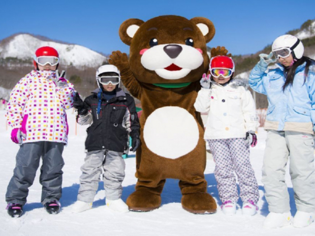 会津高原だいくらスキー場の写真1