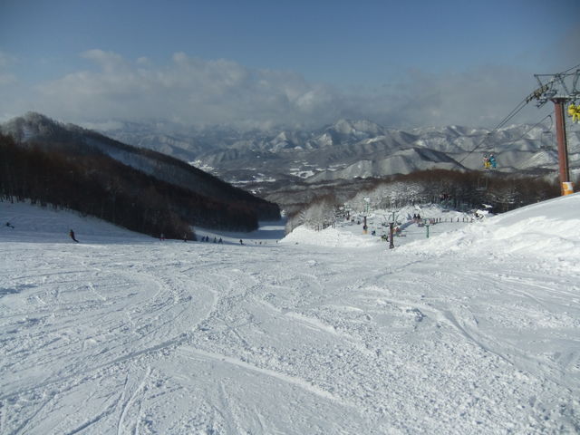 会津高原たかつえスキー場