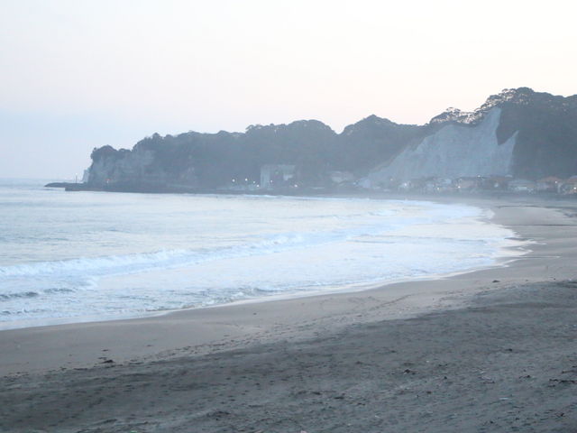 豊浜海水浴場