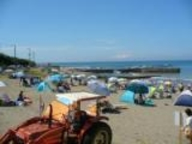 元名海水浴場