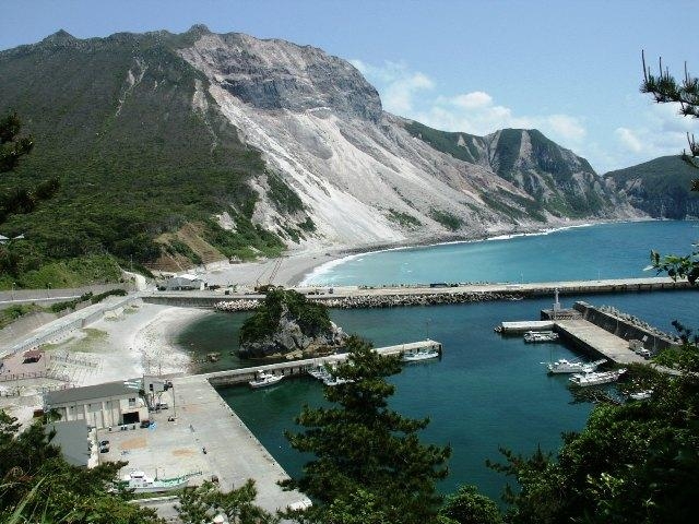 多幸湾海水浴場の写真1