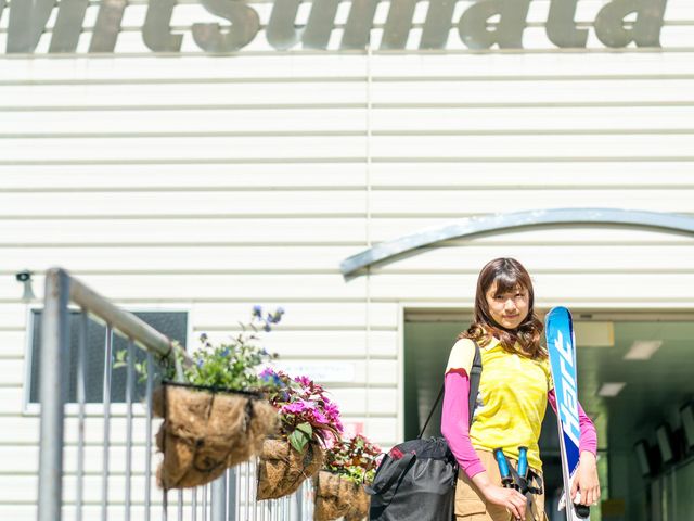 かぐらスキー場