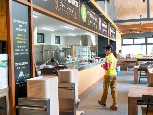 かぐらスキー場