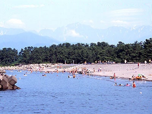 浜黒崎海水浴場_浜黒崎海水浴場