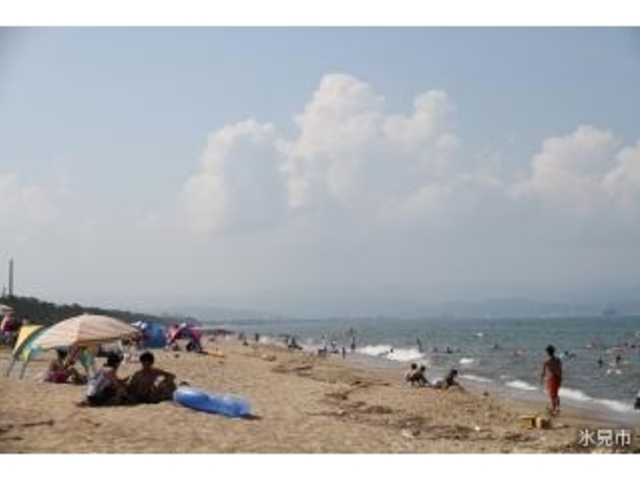 島尾海水浴場2_島尾海水浴場