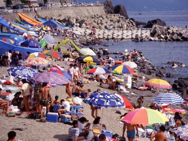 糠海水浴場