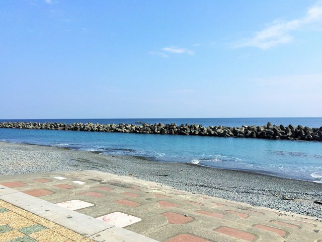浜当目海水浴場
