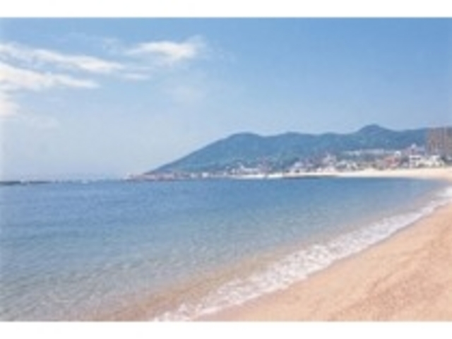 須磨海水浴場