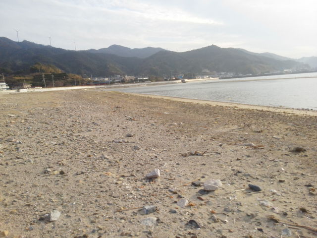 西広海岸