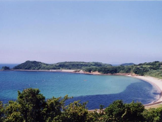 宝の浜海水浴場の写真1