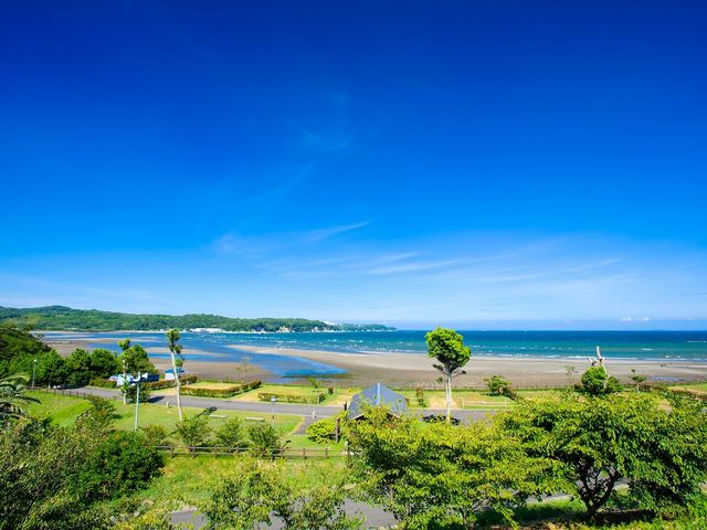 糸ヶ浜海浜公園