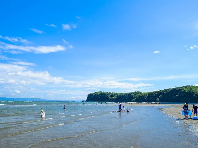糸ヶ浜海浜公園