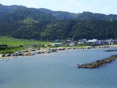 五幡海水浴場 の写真1