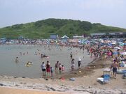 おにしかツインビーチの写真1