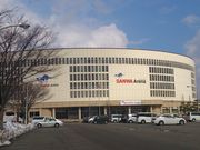 盛運輸アリーナ(青森県営スケート場)の写真1