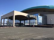 盛岡タカヤアリーナ(盛岡市総合アリーナ)の写真1