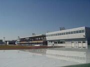 岩手県営スケート場の写真1