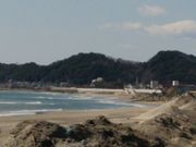 豊間海水浴場の写真1