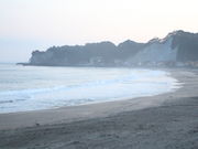 豊浜海水浴場の写真1