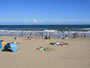 中下海水浴場の写真4