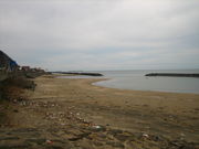 井鼻海水浴場の写真1