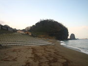 碁石海水浴場の写真2