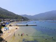 名子海水浴場 の写真1