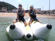 加太海水浴場の写真2