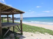 よきの海水浴場の写真2