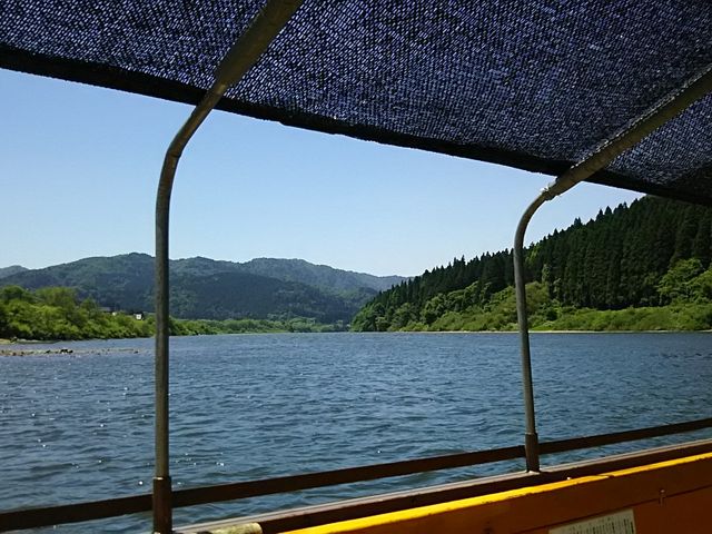最上峡芭蕉ライン観光株式会社