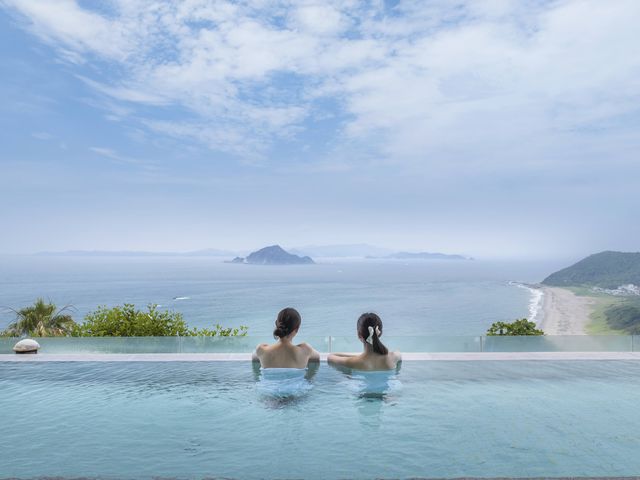 伊良湖温泉_伊良湖オーシャンリゾート