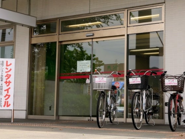 防府市観光案内所/レンタサイクルの写真1