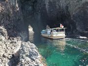 能登金剛遊覧船・巌門めぐりの写真3
