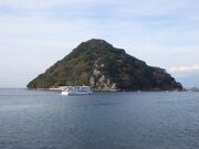 三津周遊遊覧船の写真1