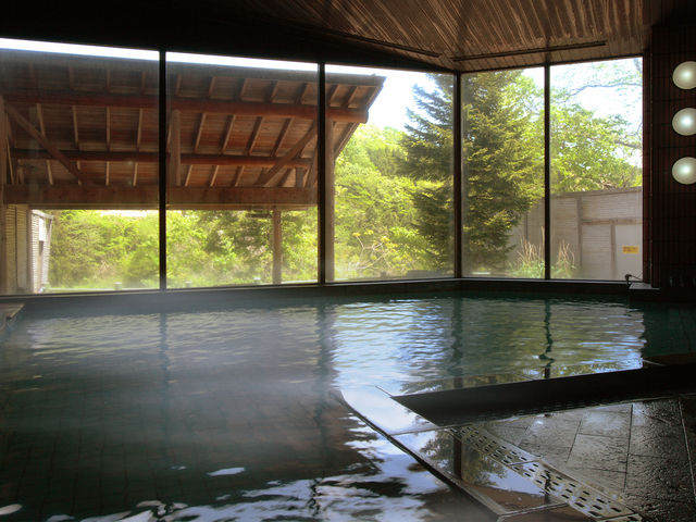 美人の湯 山王山温泉 瑞泉郷