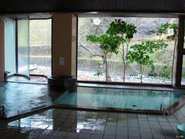 千丈温泉 清流の写真1