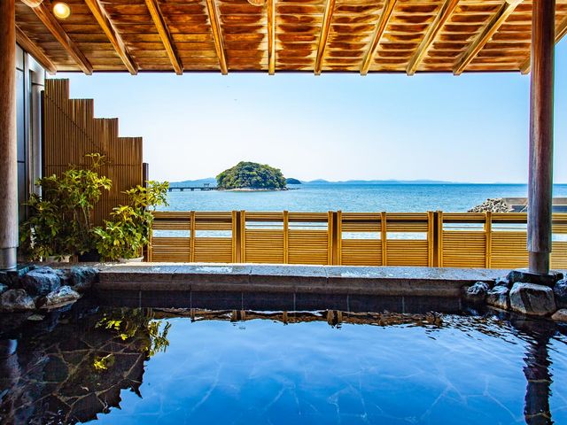 蒲郡温泉 ホテル竹島