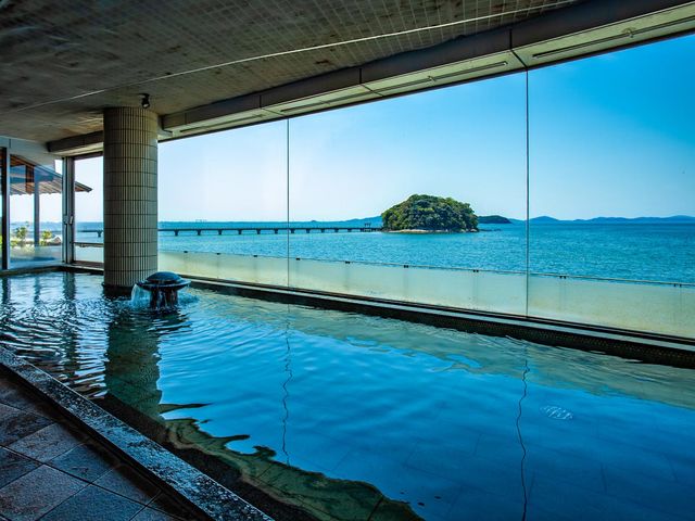 蒲郡温泉 ホテル竹島