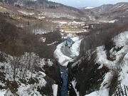 入畑温泉の写真1