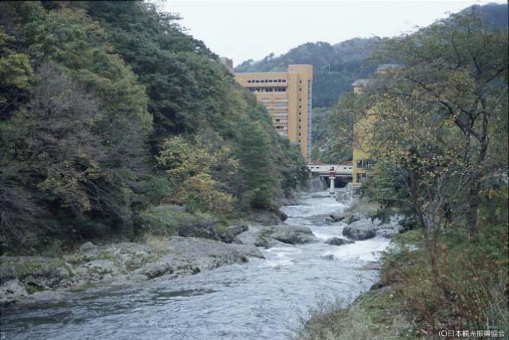 湯瀬温泉