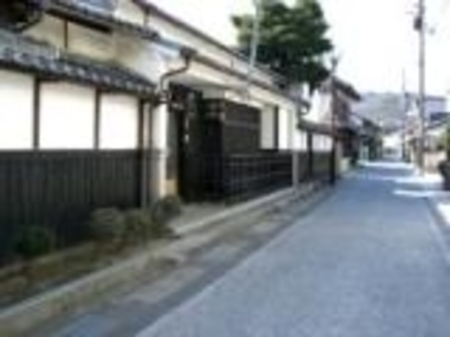 亀山城城下町散策コース
