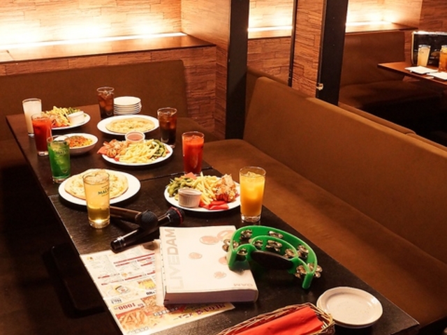 カラオケルーム グラッツェ grazieの写真1