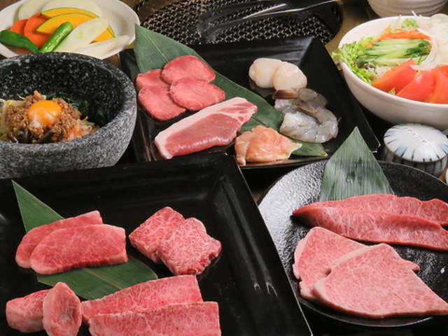 焼肉 山雅 八王子の写真1