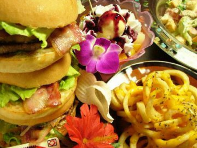 マウンテンキュー Mountain Qの写真1