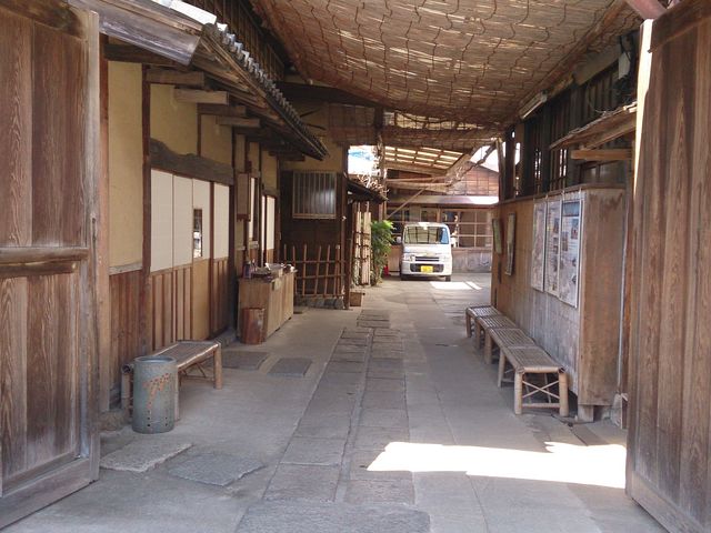 油伝味噌