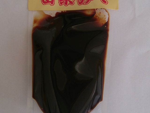 油伝味噌
